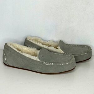 Kookaburra By Ugg Lezy Slippers Dove Gray
Comfort Moccasins  Sz 9
